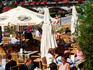 Place aux Foires terrace cafes.