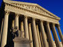 Detail of US Supreme Court.
