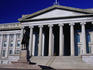 US Treasury building..