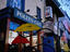 Cafe Ghana in Adams Morgan.