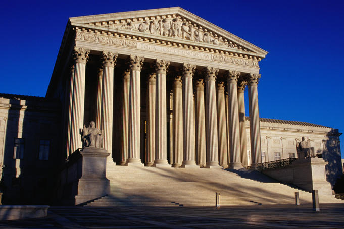 US Supreme Court.