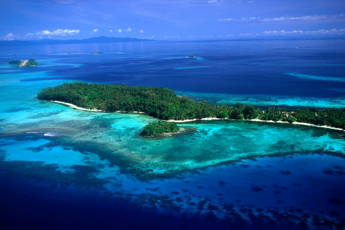 Travel literature review: The Last Wild Island