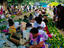 Produce market, Fiji
