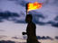 Flaming torch, Fiji