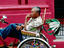 Rishaw, Dutch Square, Melaka