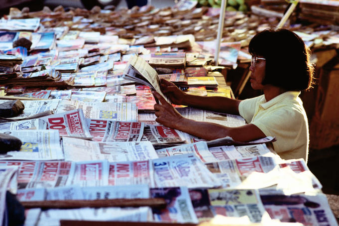 The Philippines: travel books to read before you go