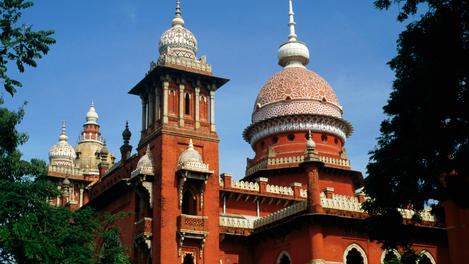 Chennai (Madras) Image Gallery