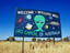 UFO, Northern Territory