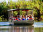 Tourist boat on Yellow water.