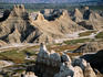 Valley from Sheep Mountain Table.