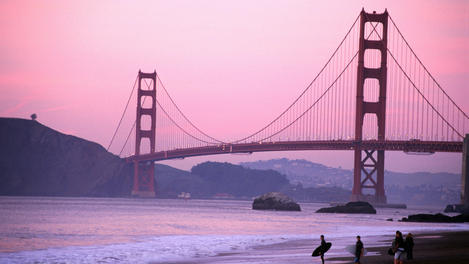 Golden Gate Bridge, USA