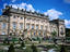 Exterior of Harewood House.