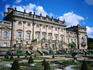 Exterior of Harewood House.