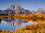 Autumn, Grand Teton National Park