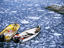 Harbour ice, Greenland