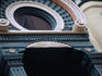 St Louis Square house architectural detail.