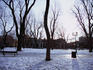 St Louis square in St Denis.