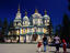 Zenkov Cathedral, Panfilov Park, Kazakhstan