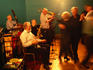 Jazz night at the Fairmile Inn.
