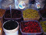 Olive stall at the General Market - Hania, Hania Province, Crete