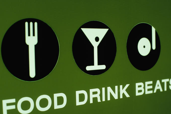 Bada Lounge in Belltown.