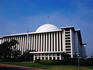 Reputedly the largest in South East Asia is the Istiqial Mosque - Lapangan Banteng, Jakarta