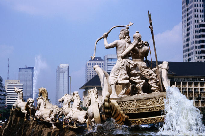 Jakarta Image Gallery - Lonely Planet