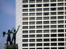 The Welcome Monument or locally known as Hansel and Gretel, Jakarta
