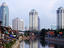 Canal, Jakarta