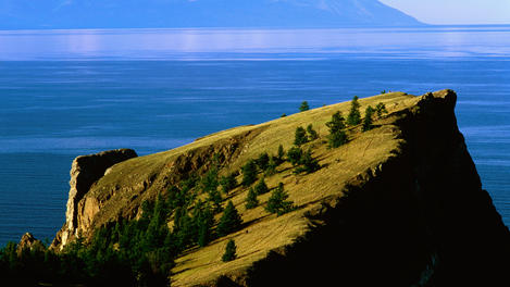 Olkhon Island, Lake Baikal