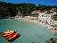 Cala delle Arene beach.