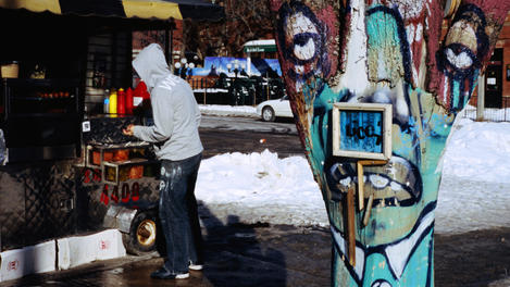 Queen Street West, Toronto