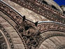 Exterior detail of Toronto's Old City Hall.