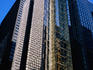 Detail of skyscraper.