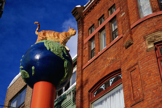 Toronto’s Kensington Market: a loveable hodgepodge