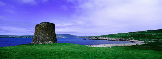 Iron Age Broch.