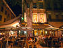 Cafe on Cours Mirabeau, Aix-en-Provence.