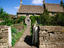 Village house, Windrush, Cotswolds.