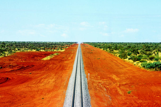 Australia's wildest road trip