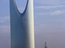Kingdom Tower and Al-Faisaliah Tower.