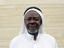 Portrait of Arab man.
