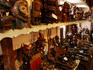 Interior, Zanzibar Curio Shop.