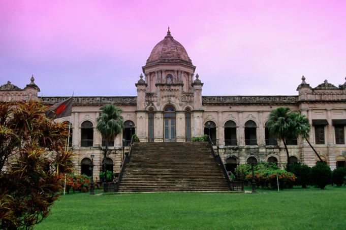 Ahsan Manzil (Pink Palace).