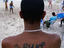 Ipanema beach, Rio de Janeiro