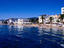 Kumblance Bay and townscape, Turkey