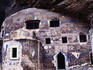 The chapels within The Greek Monastery are adorned with some fresco paintings dating from as early as the 9th century - Sumela, Black Sea Coast