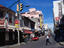 Streets of downtown, San José