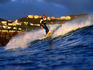 Surfer at 