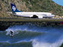 Surfer in 