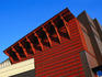 Exterior detail of Vasamuseet.